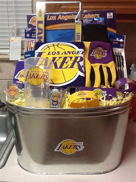 los angeles lakers gifts